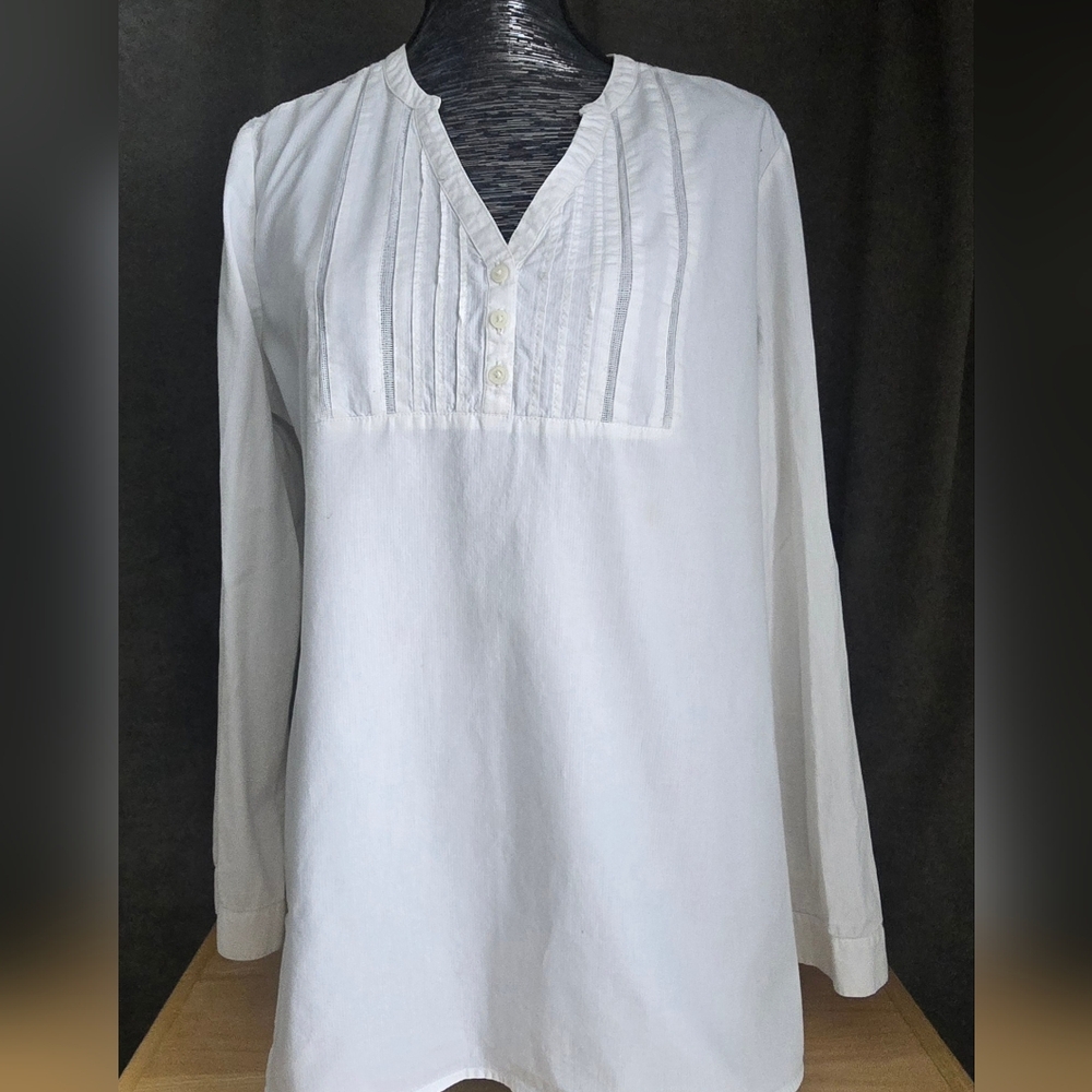 Calvin Klein Jeans White Top